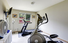 Milkwall home gym construction leads