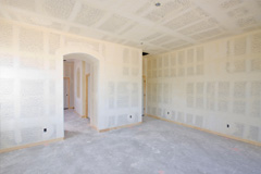 Milkwall home office construction costs