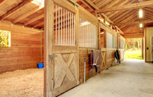 Milkwall stable construction leads