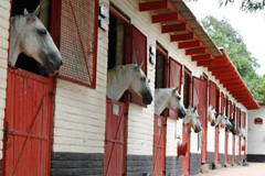 Milkwall stable construction costs